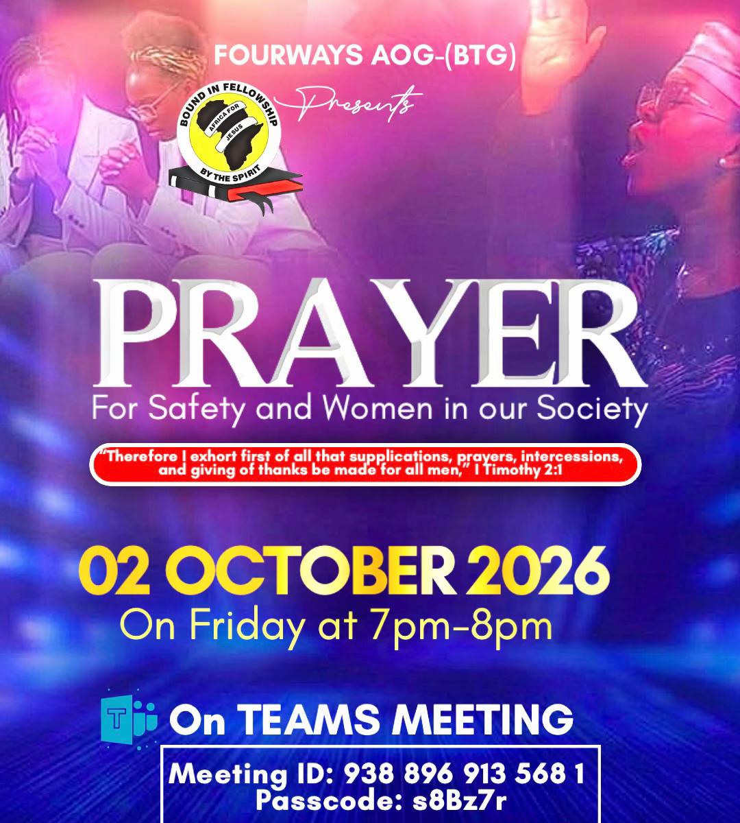 @Back to God Movement