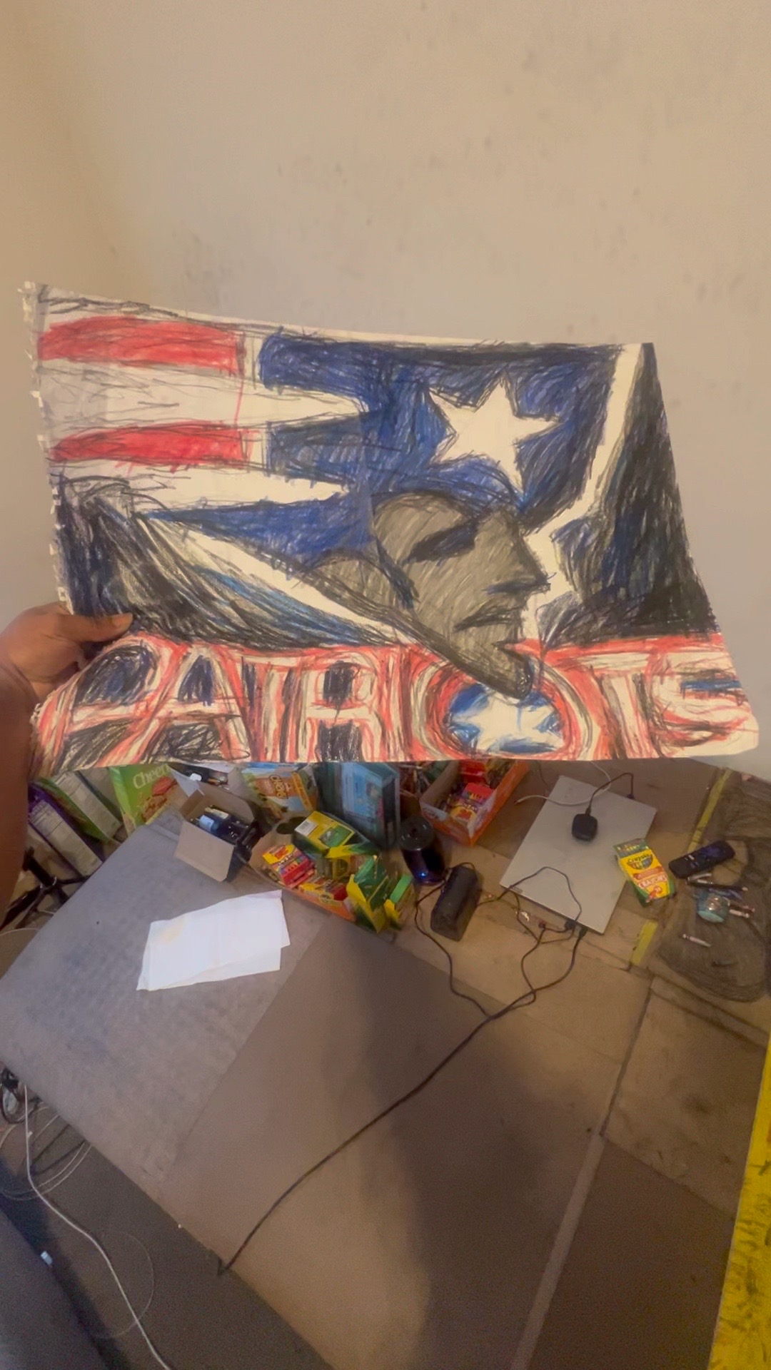 @AmazingArtisticSpidey