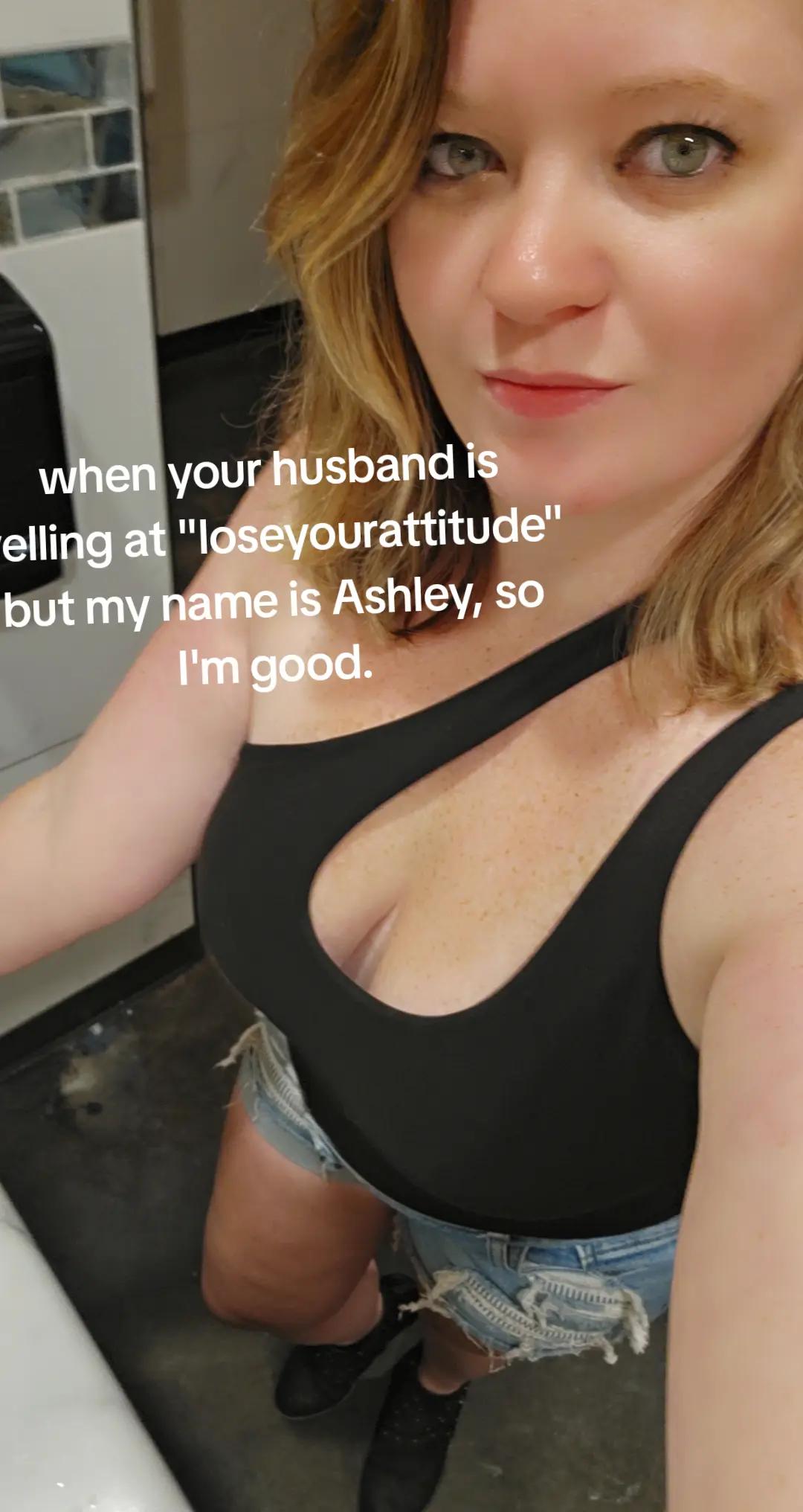 @Ashley Busch