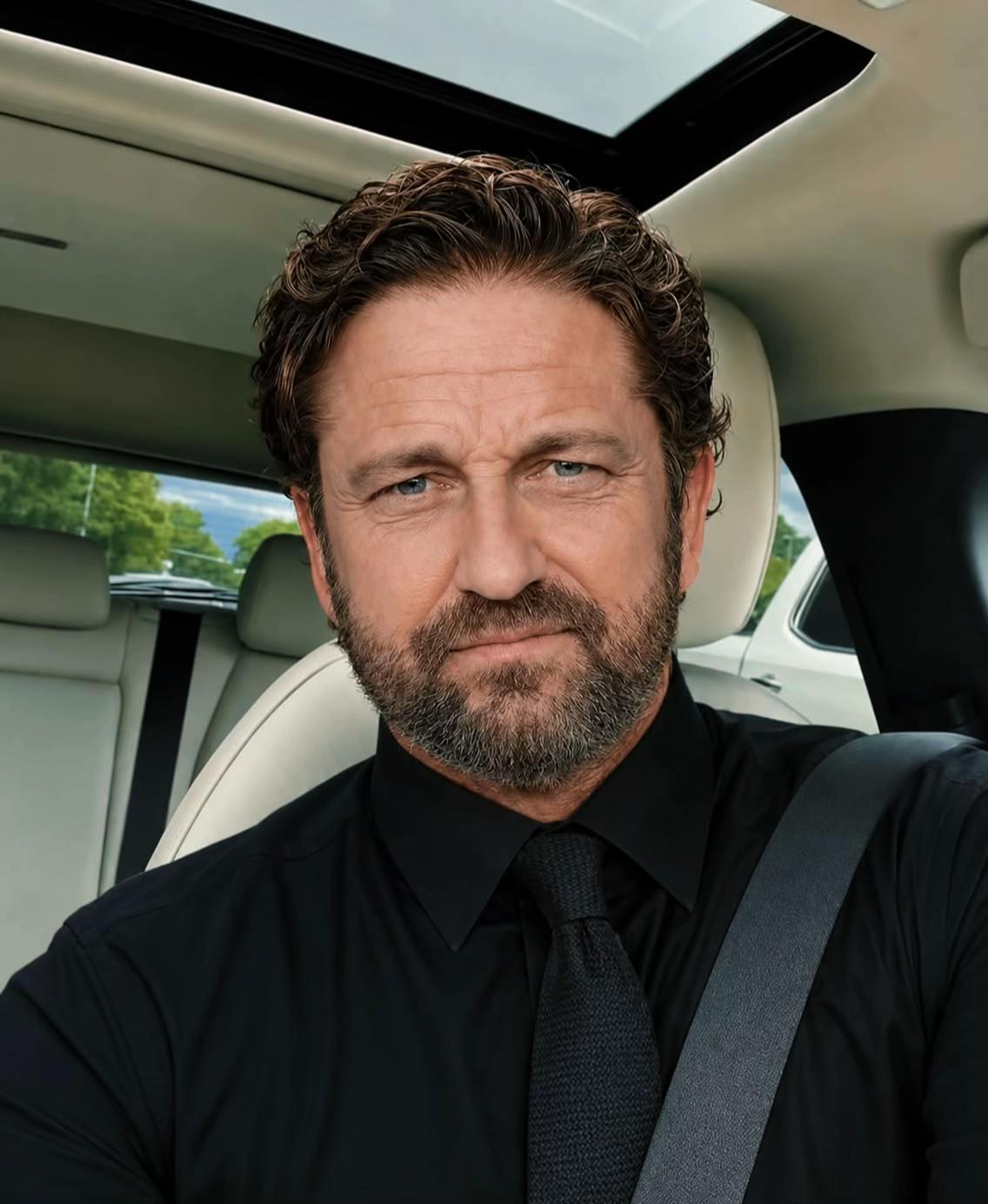 @Gerard Butler