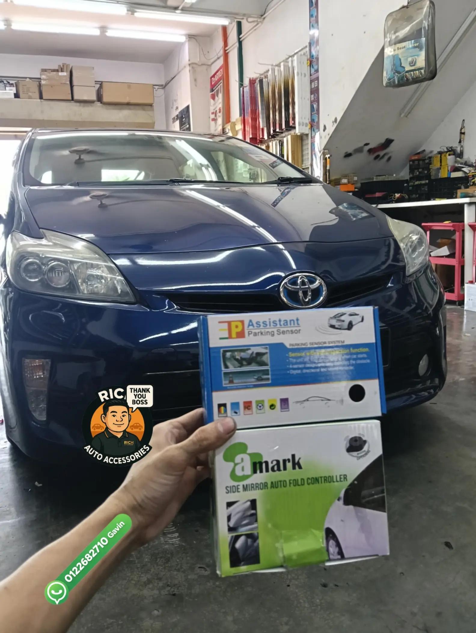 @RICH AUTO ACCESSORIES