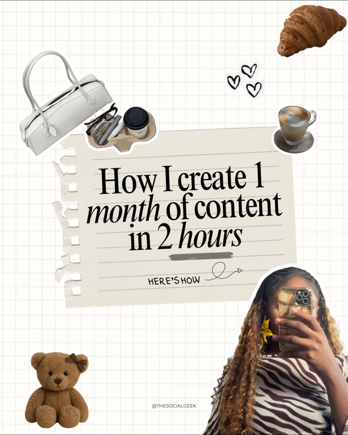@Tesia || Faceless Marketing