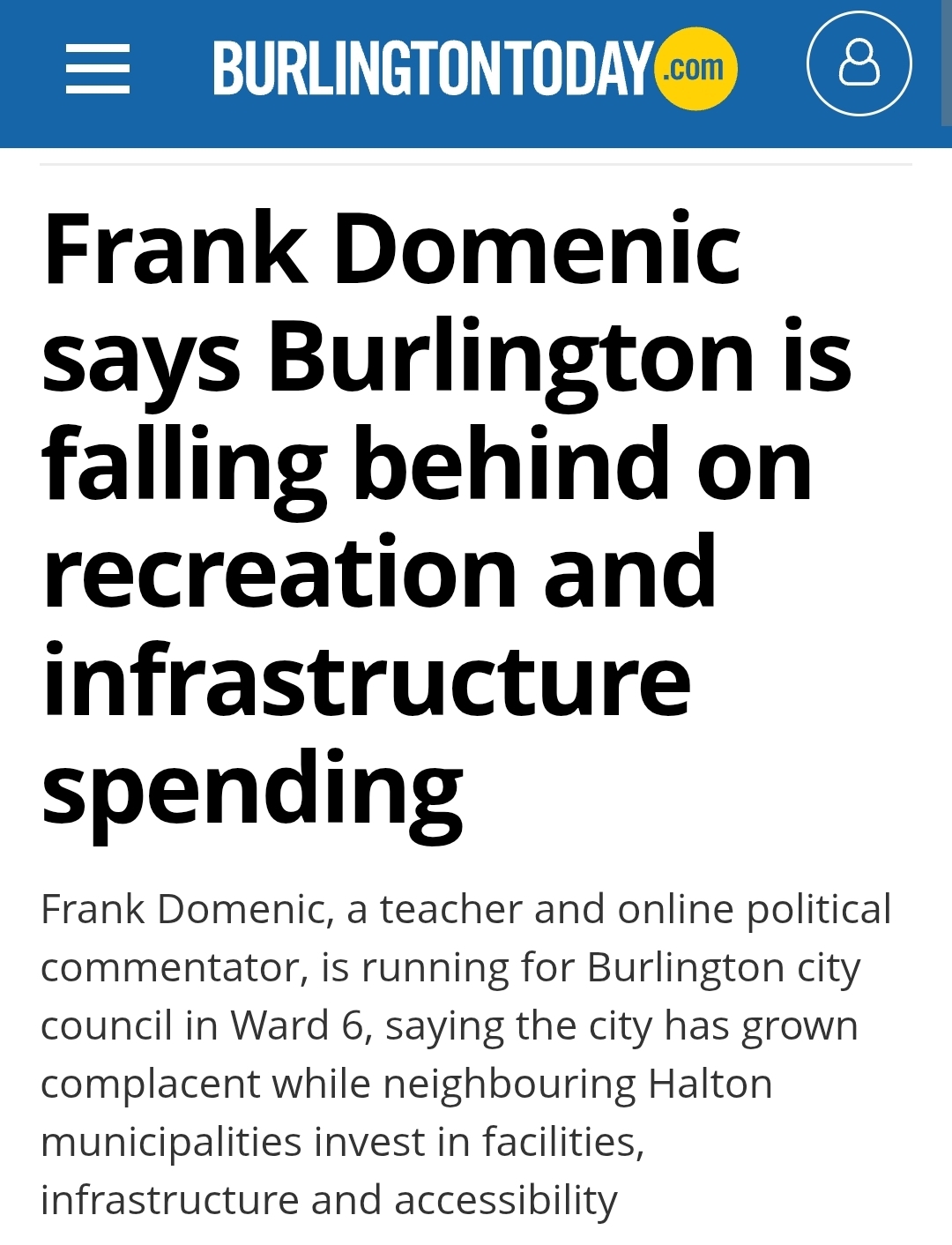 @FrankDomenic