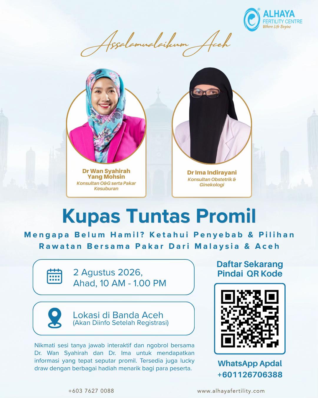 @Alhaya Fertility Centre
