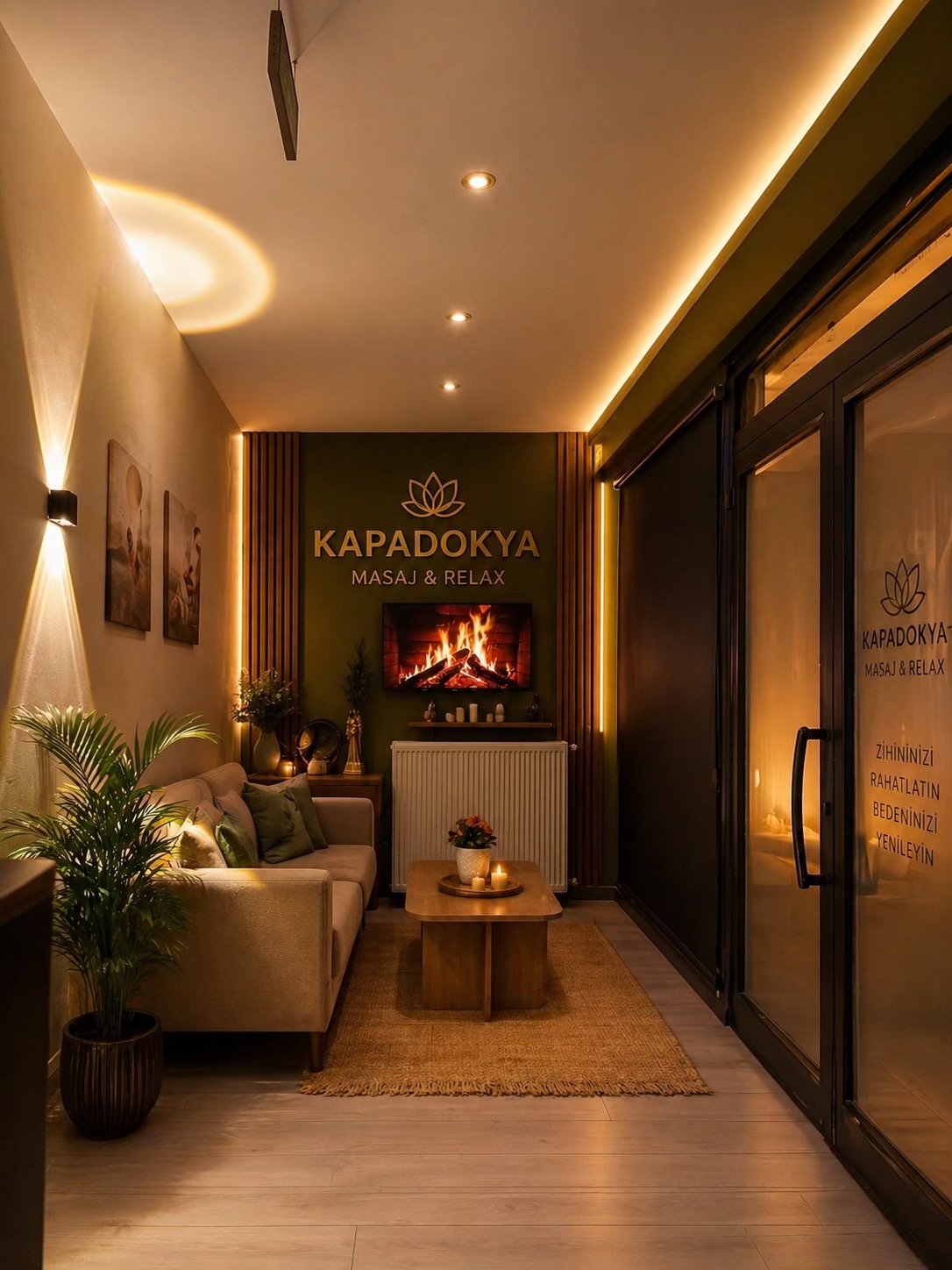 @Nevşehir Masaj Salonu