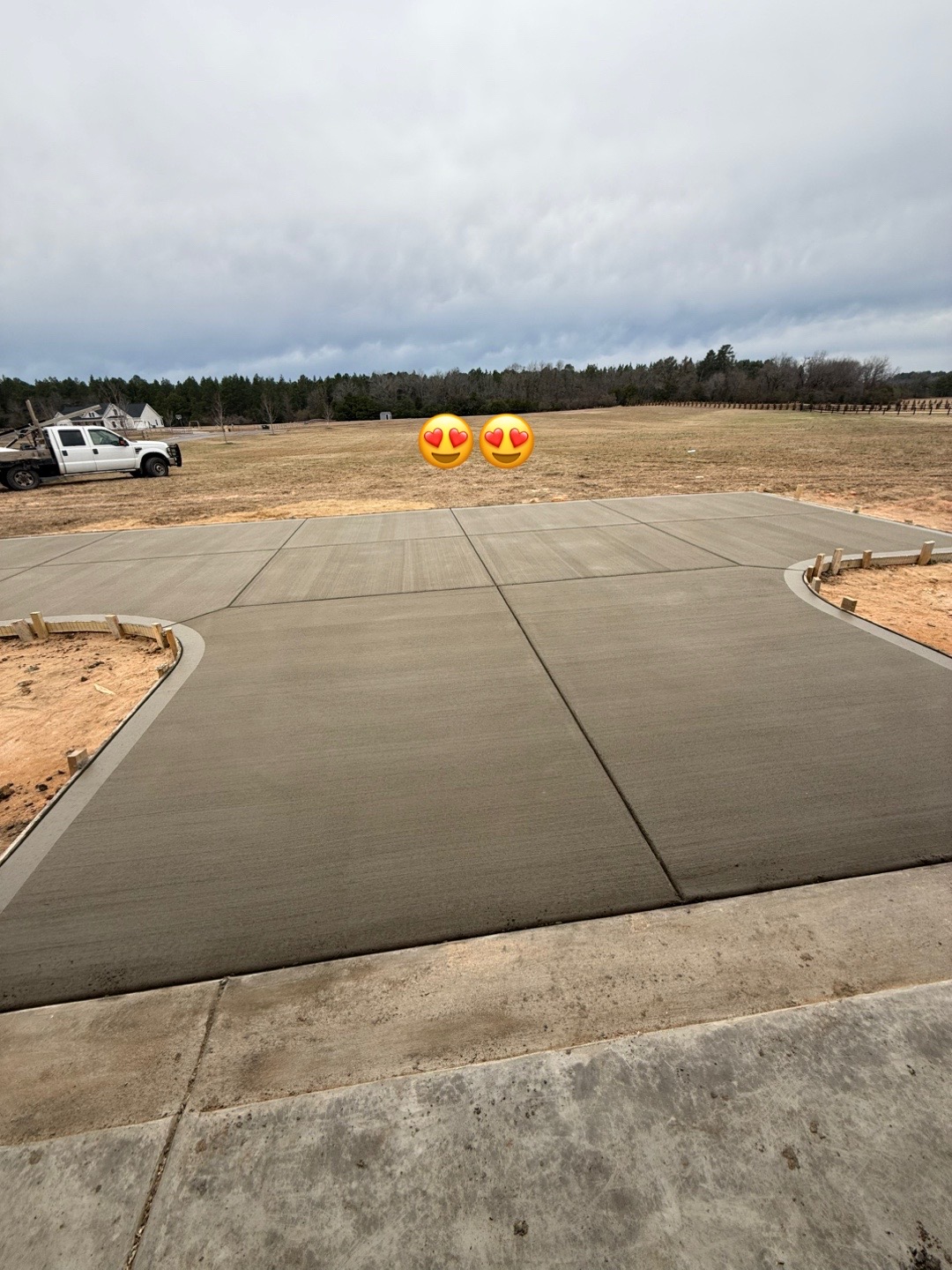 @lux concrete finishing