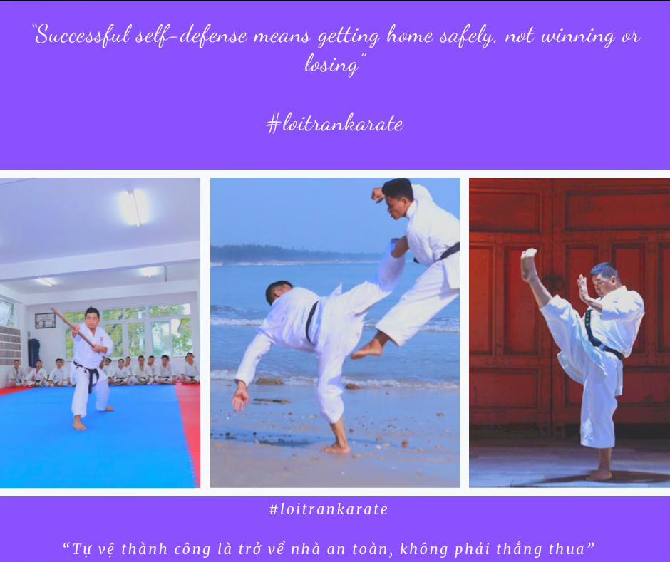 @Loi Tran Karate