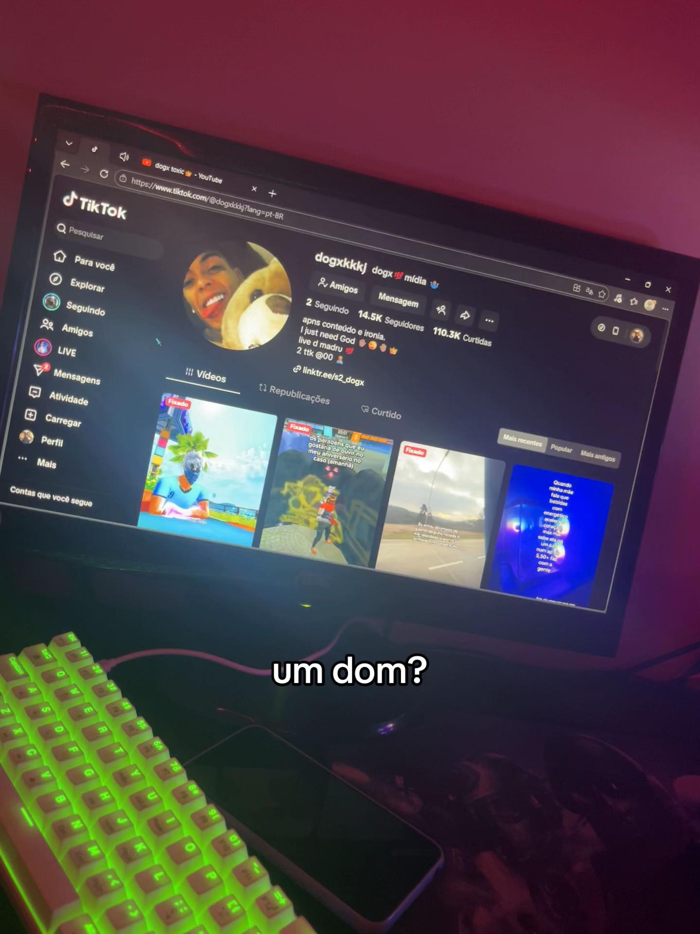 @dogx💯mídia 🤷🏽♂️
