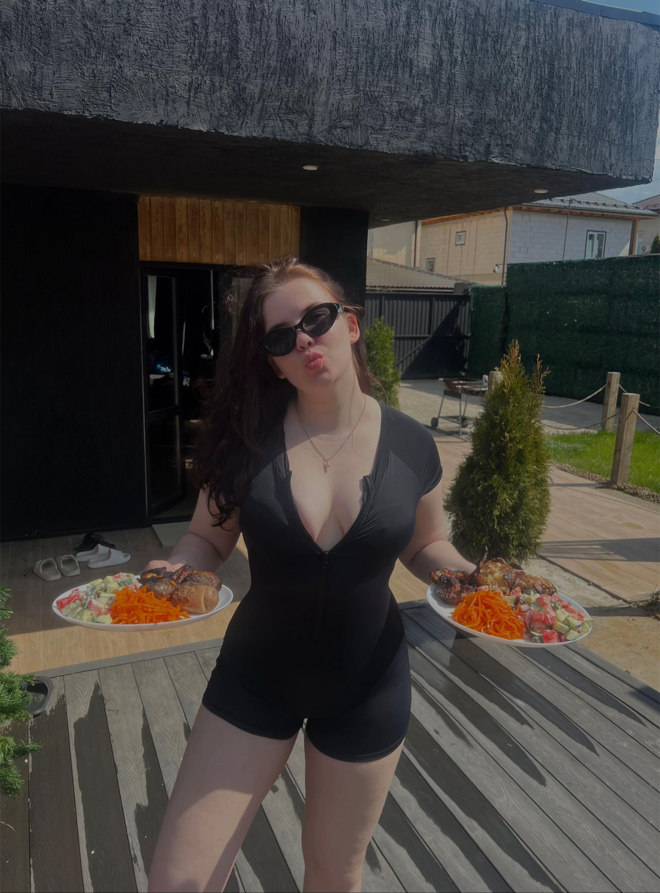 @телеведущая | блогер