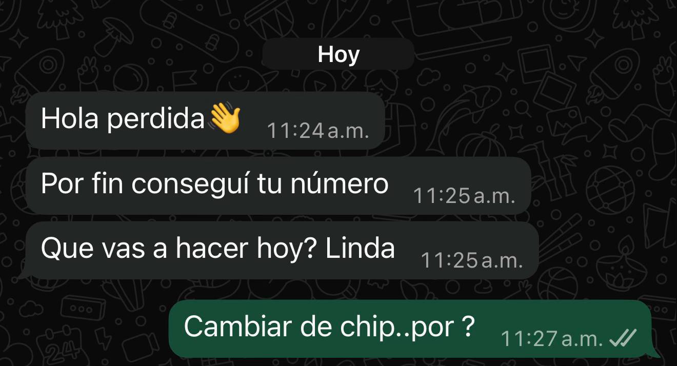 @Patty la zaina