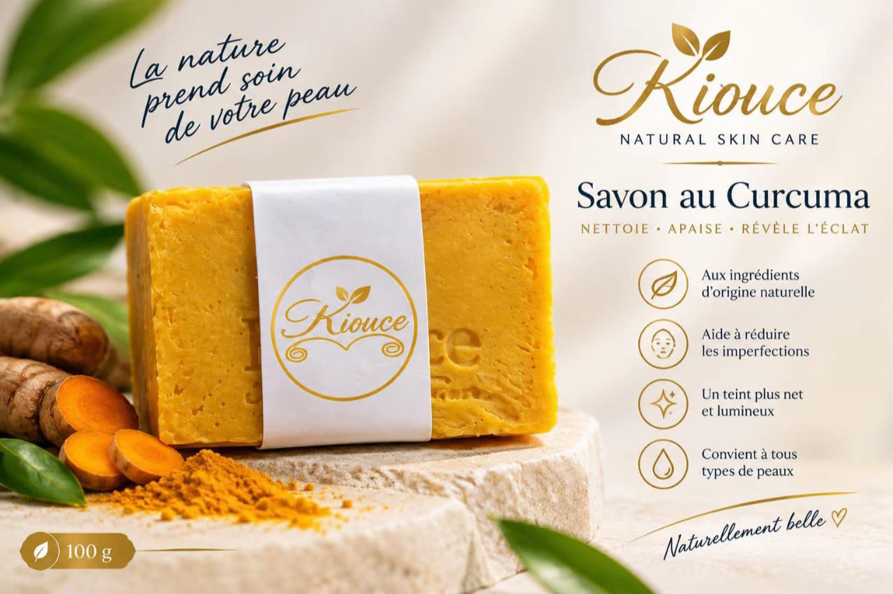 @kiouce Natural skin Care