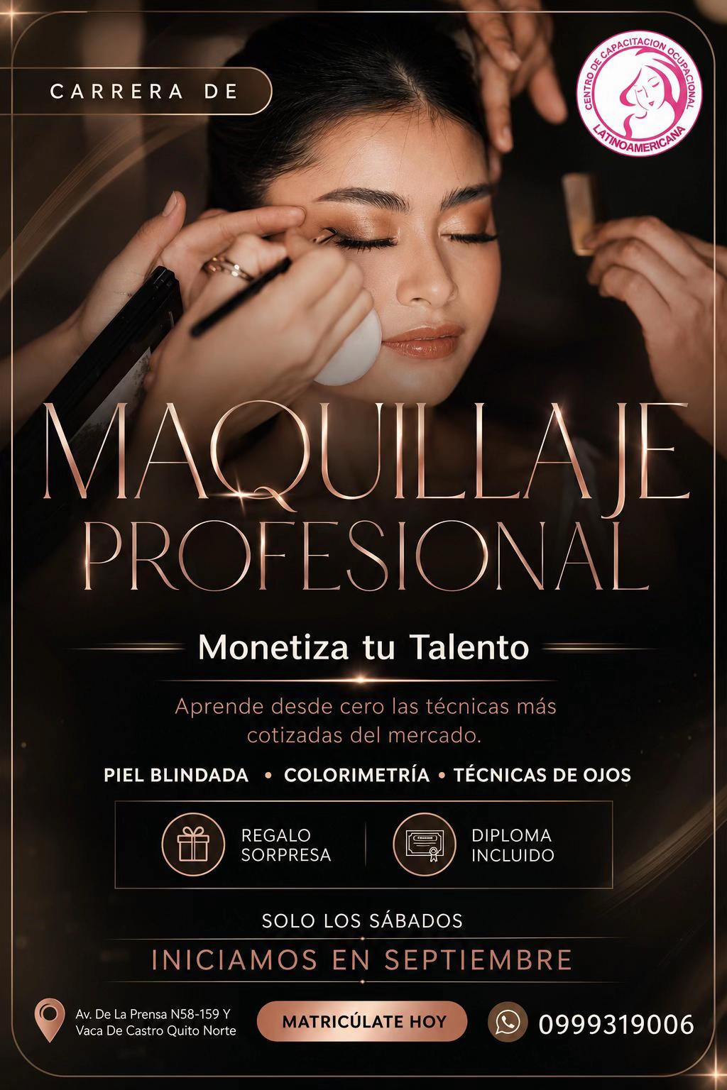 @Instituto Latinoamericana
