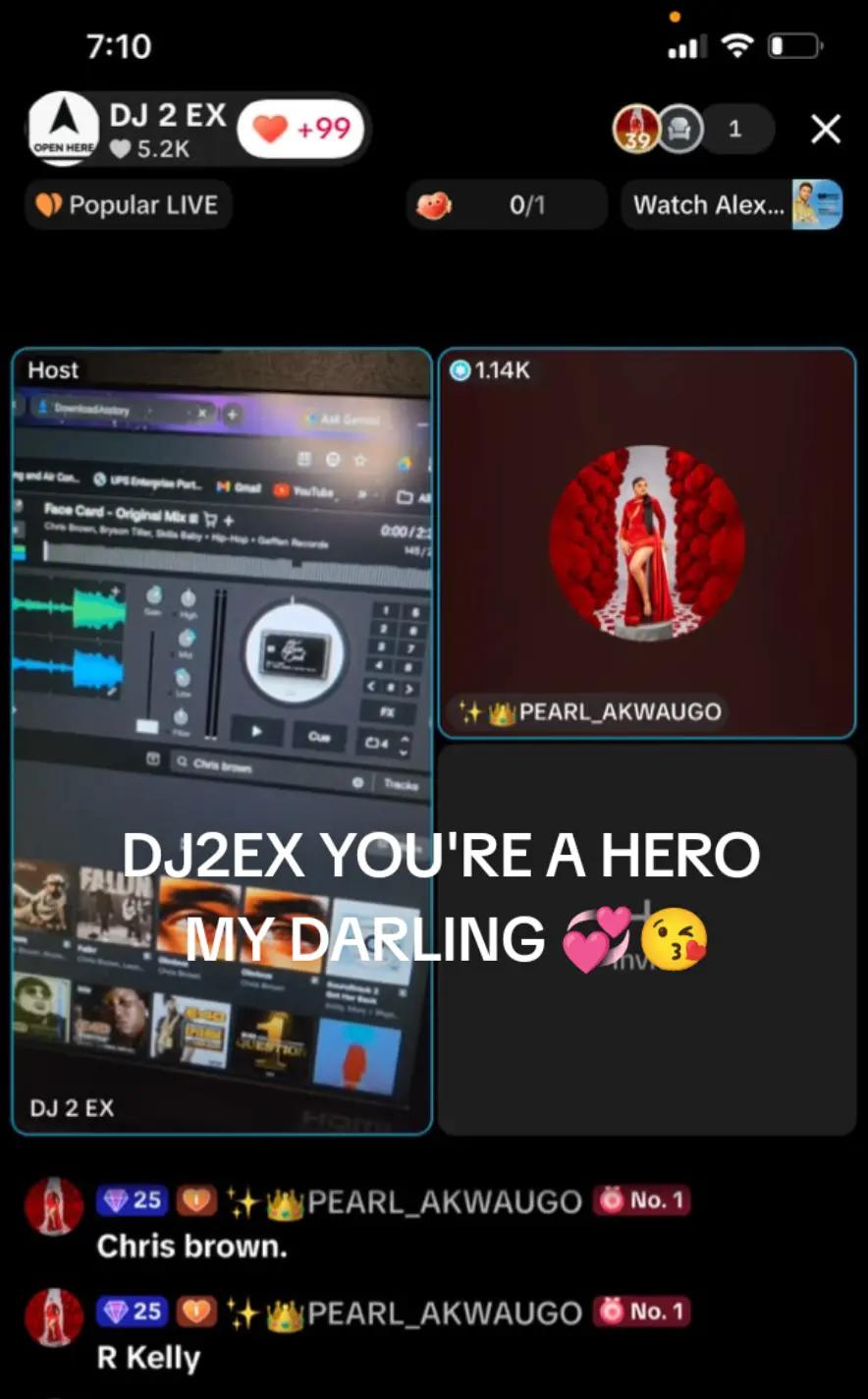 @✨👑PEARL_AKWAUGO