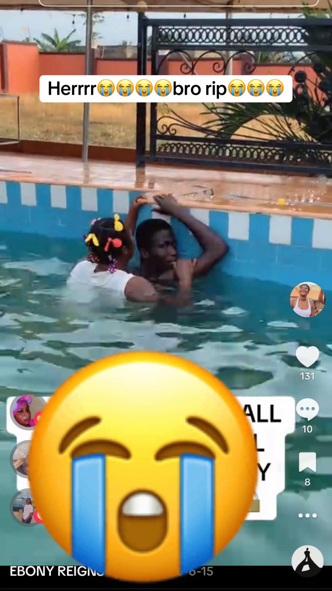 @EBONY REIGNS ❤️👌
