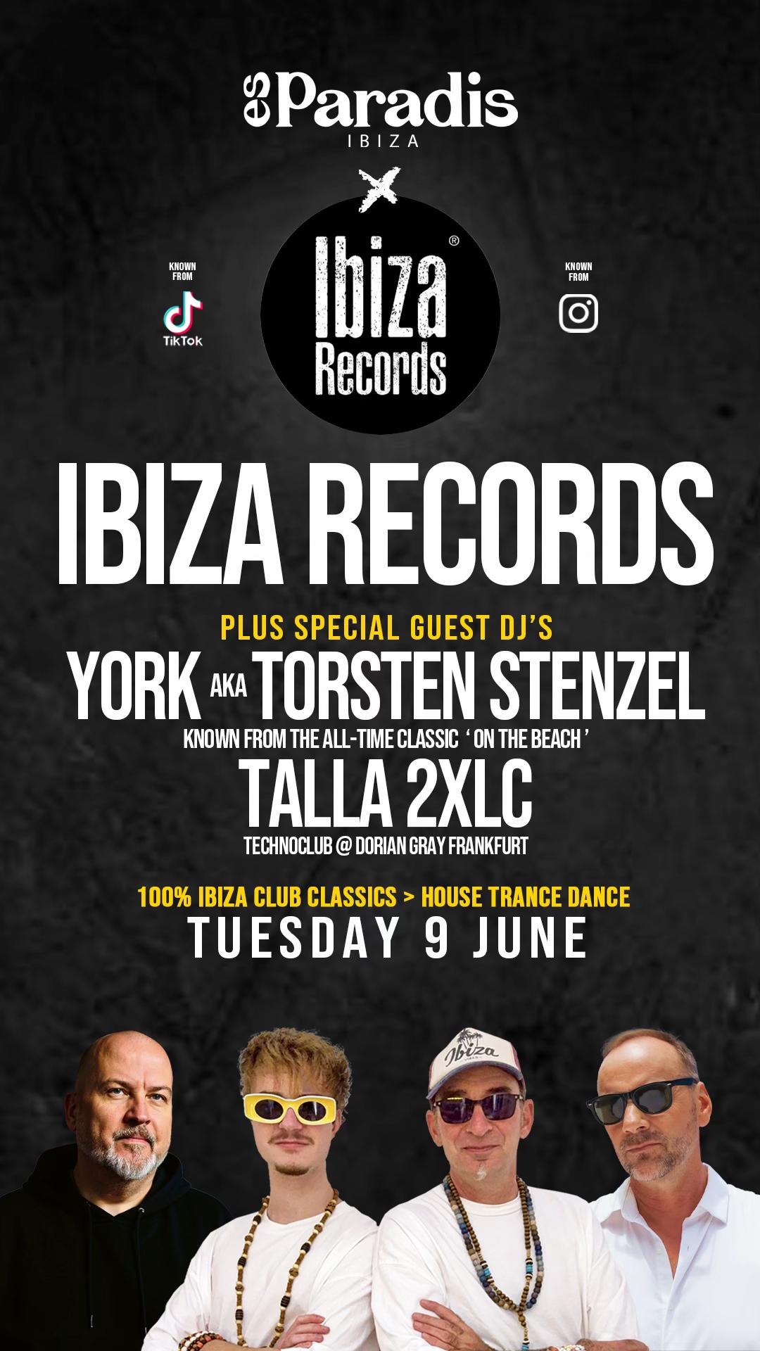 @Ibiza Records