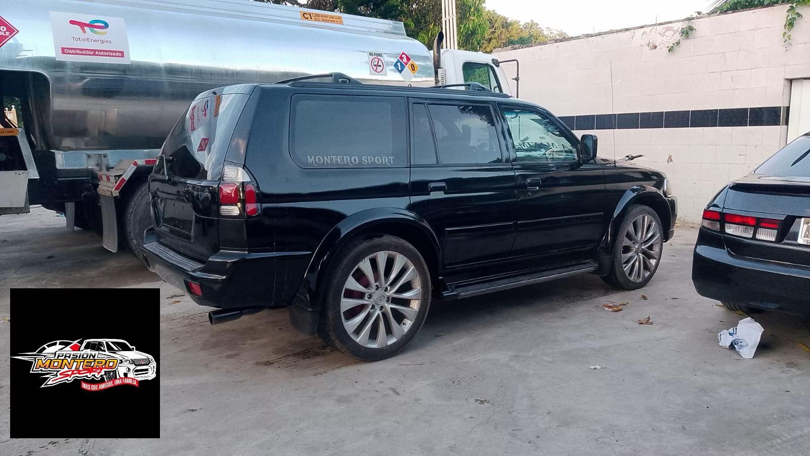 @pasión montero Sport🇩🇴🇩🇴