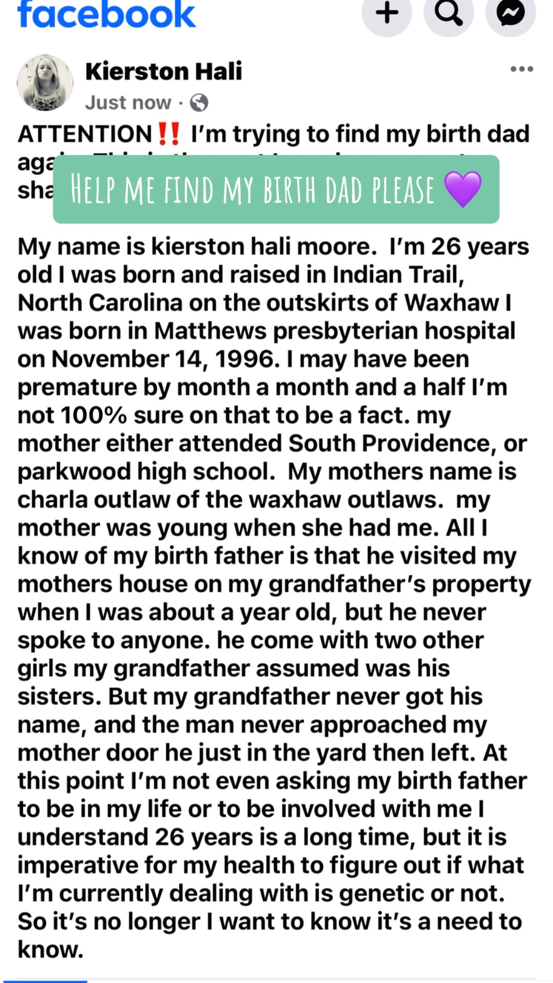 @Kierston Hali
