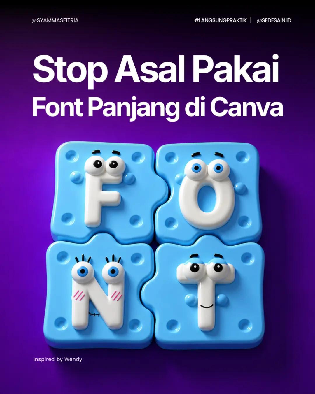 @Syammas P. S | Canva Creator