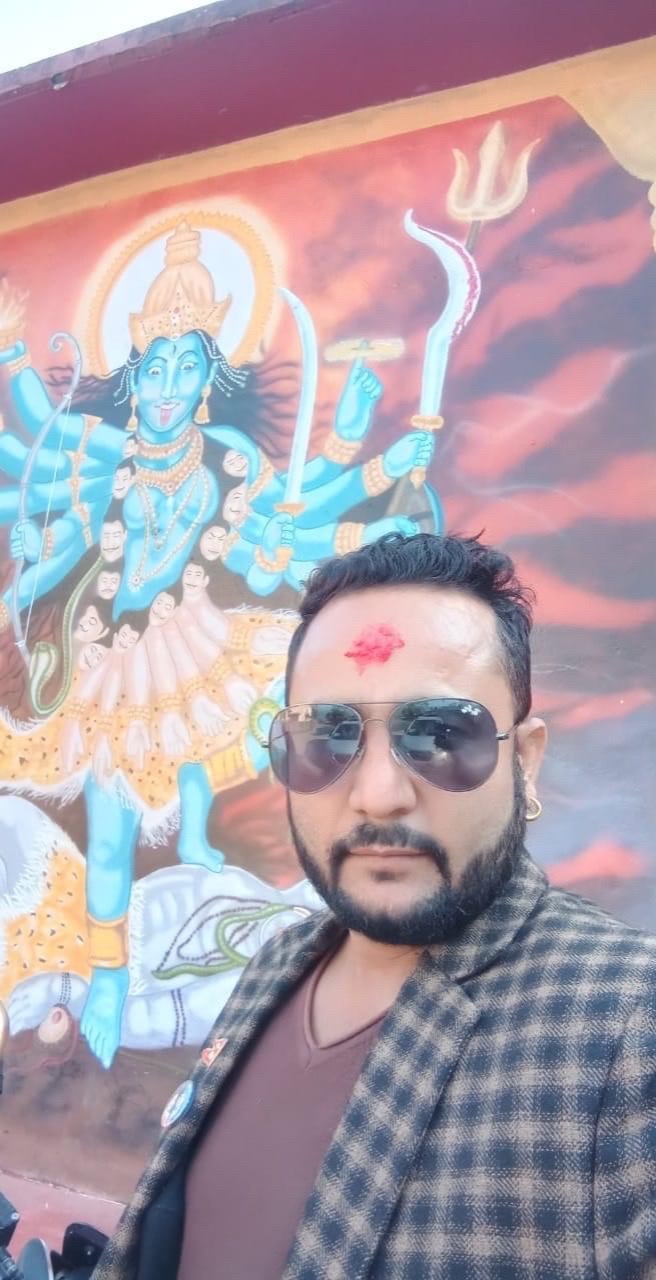 @Raju Siwakoti