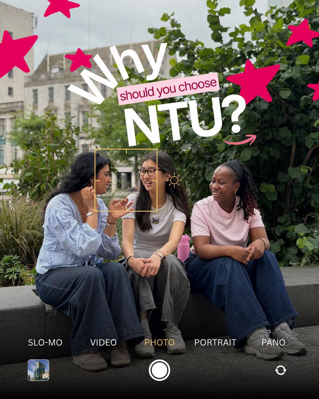 @Nottingham Trent University