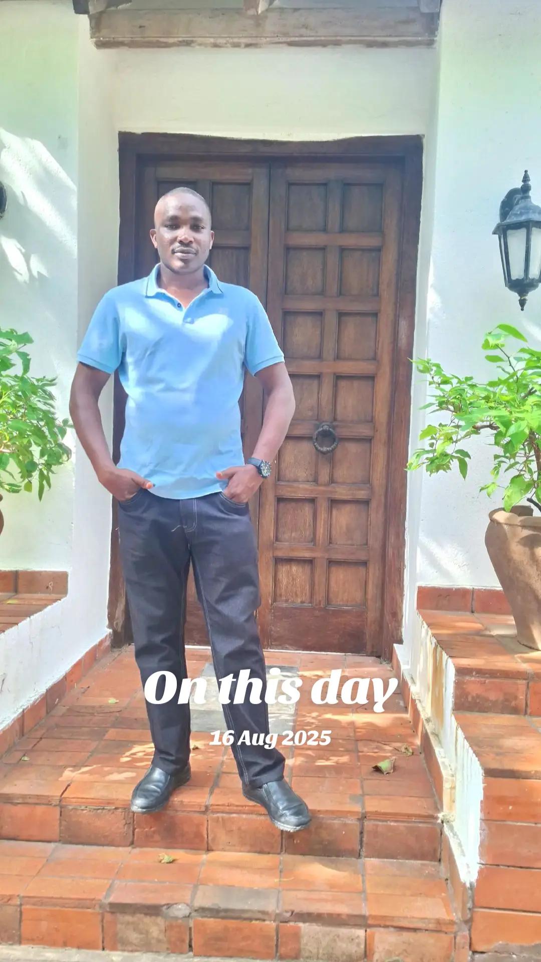 @EX-MARINE Daniel Obebo