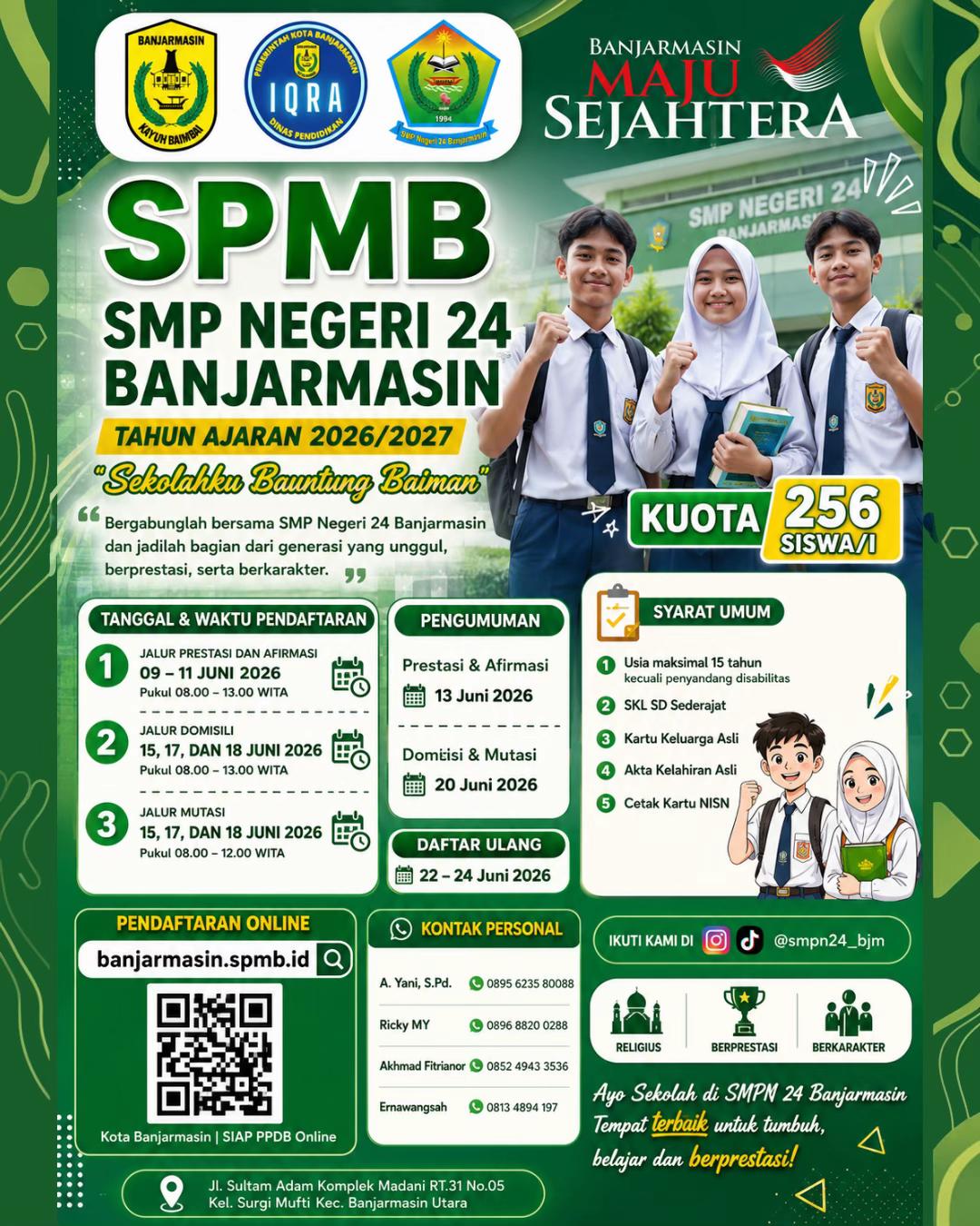 @SMPN 24 BANJARMASIN