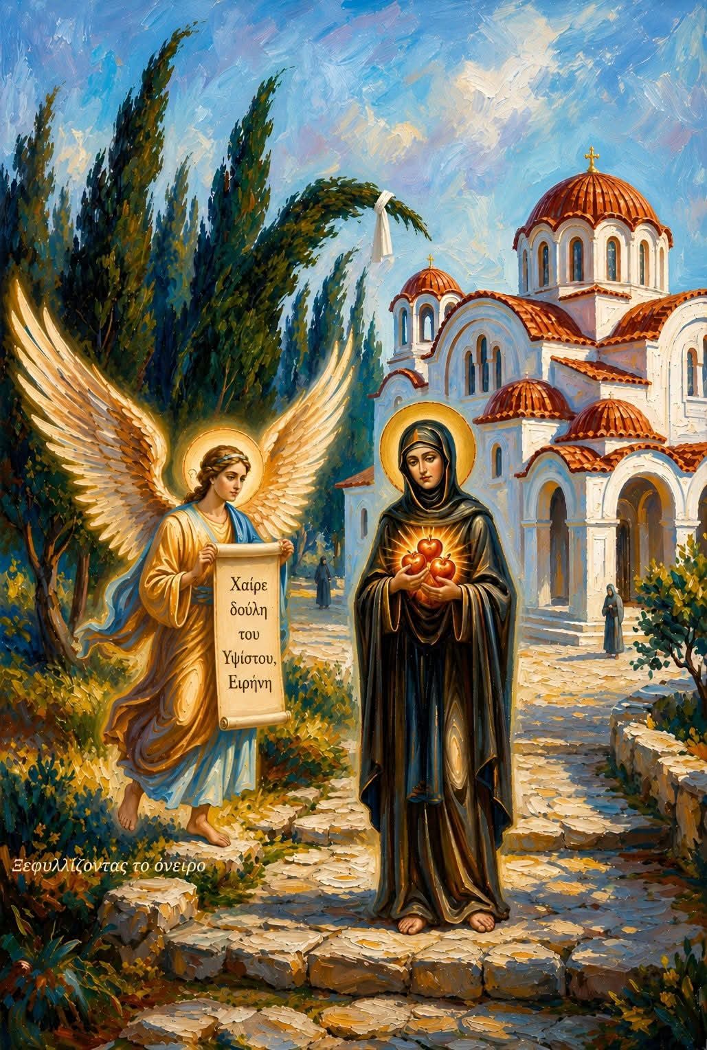 @&Chi;&rho;&iota;&sigma;&tau;ί&nu;&alpha;