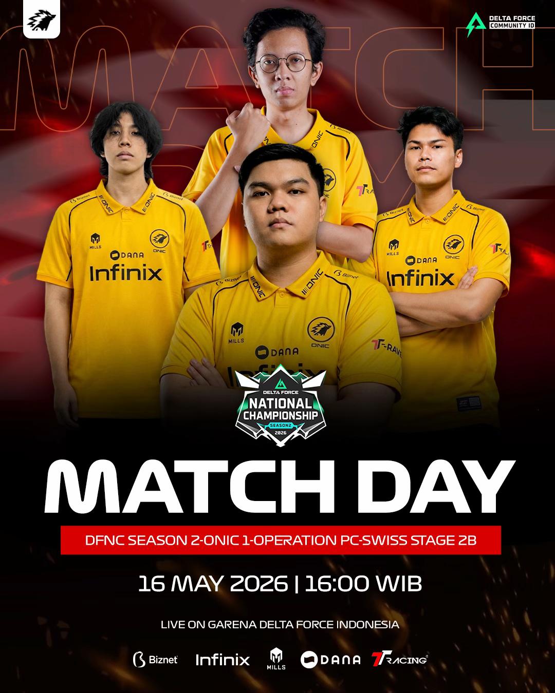 @ONIC Esports