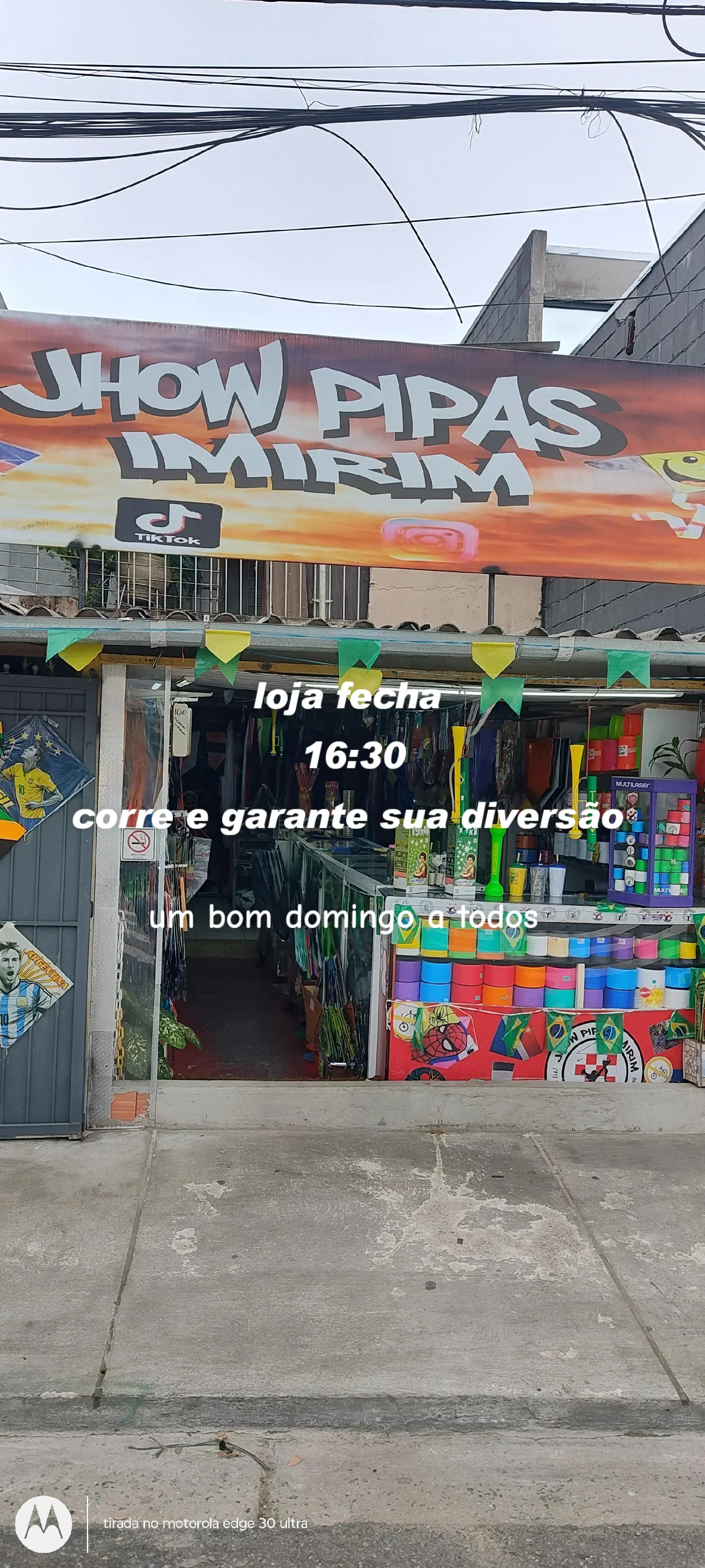 @Jhow pipas imirim