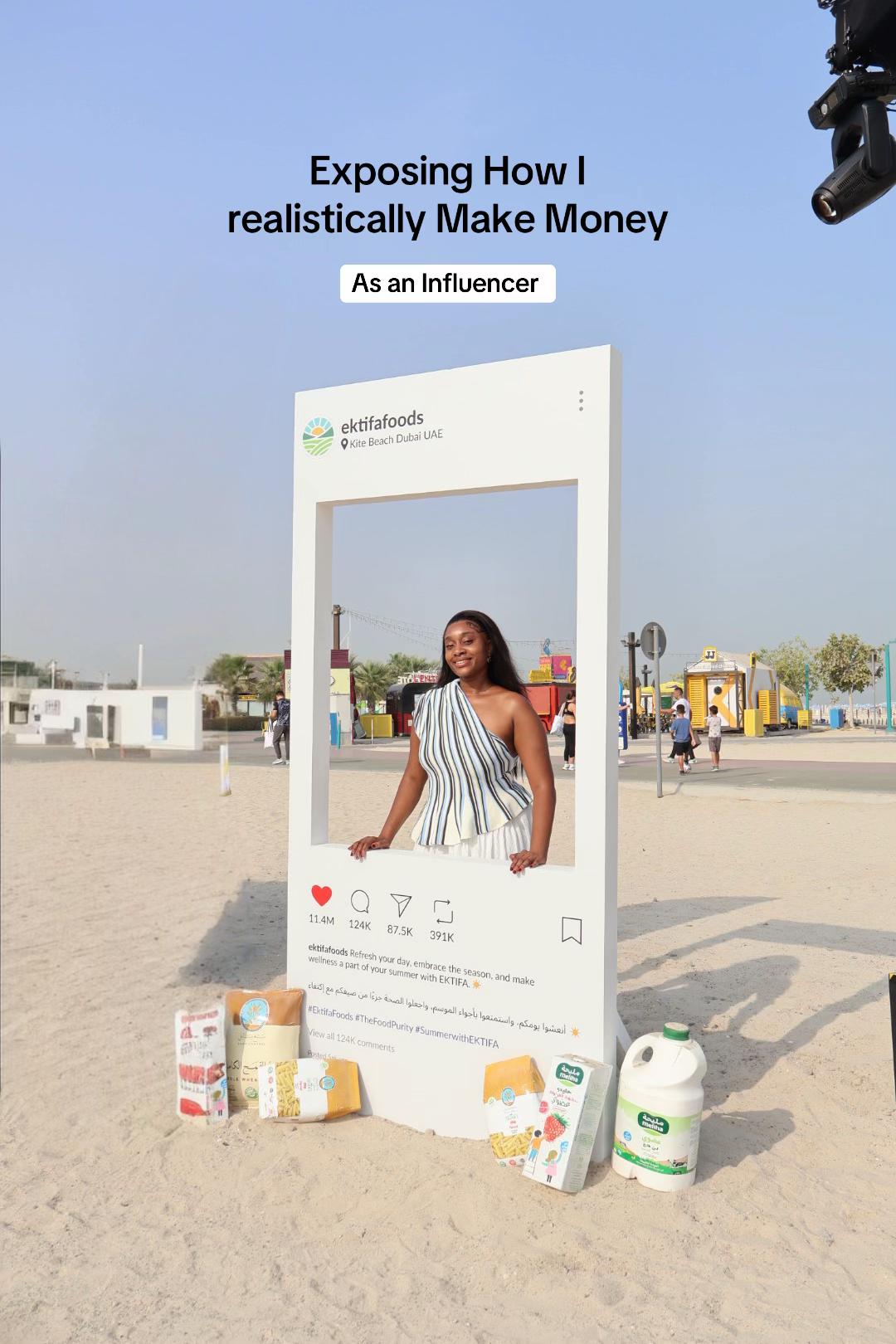 @Chioma | Dubai Blogger