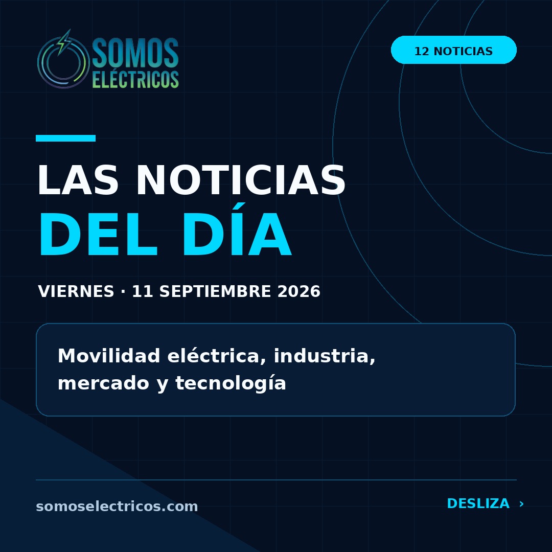 @Somos Eléctricos