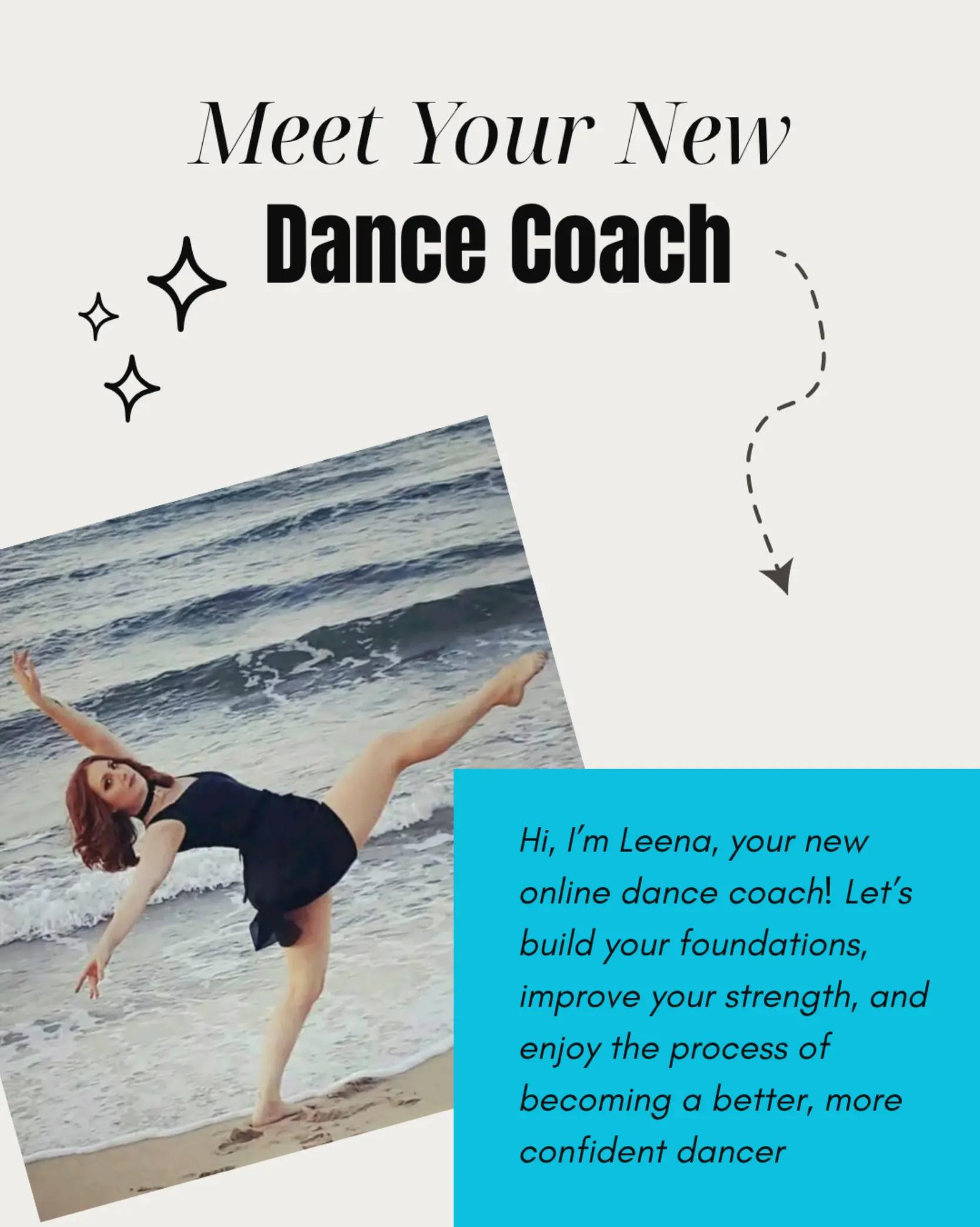 @Leena-Online Ballet Coach