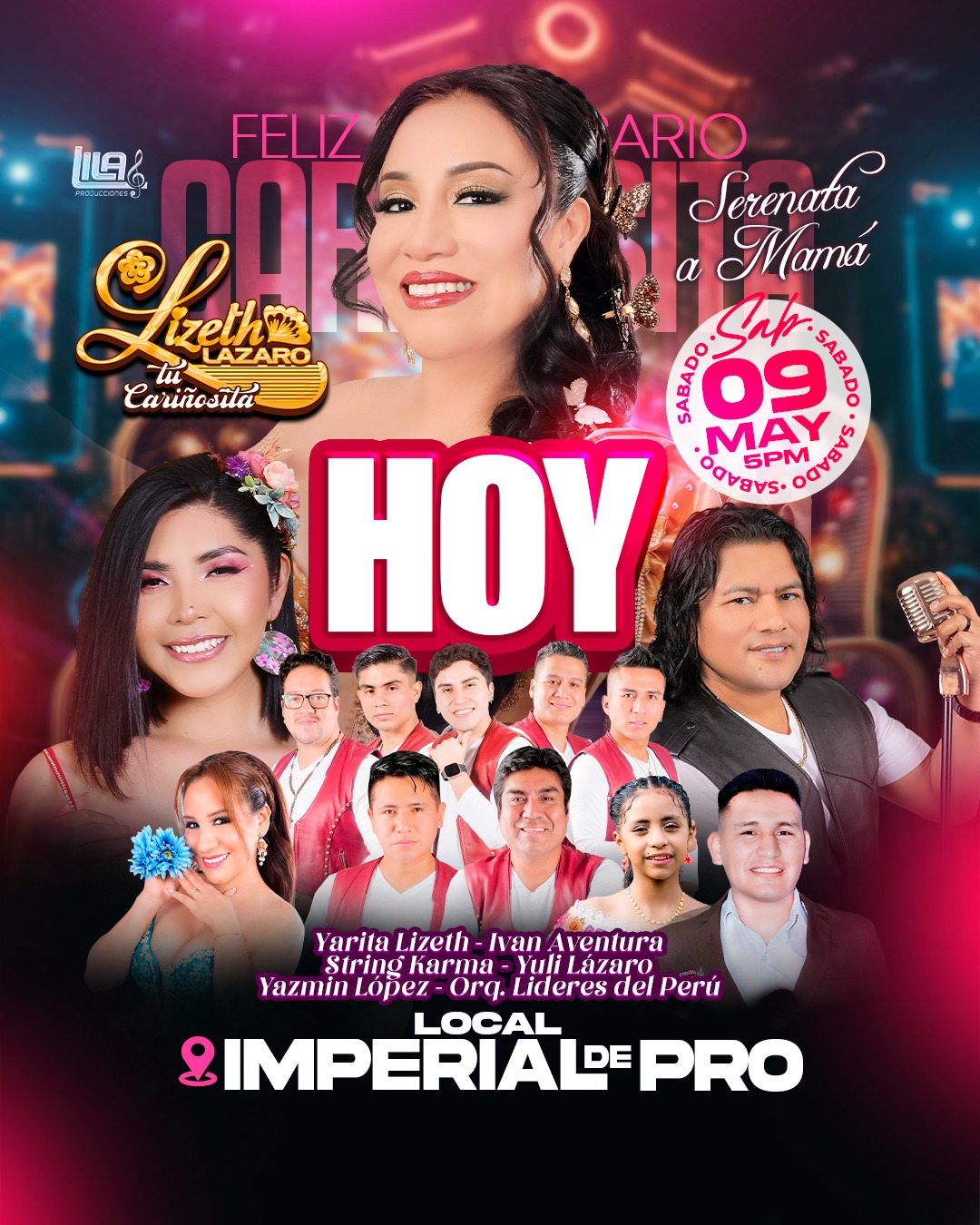 @LIZETH LÁZARO OFICIAL