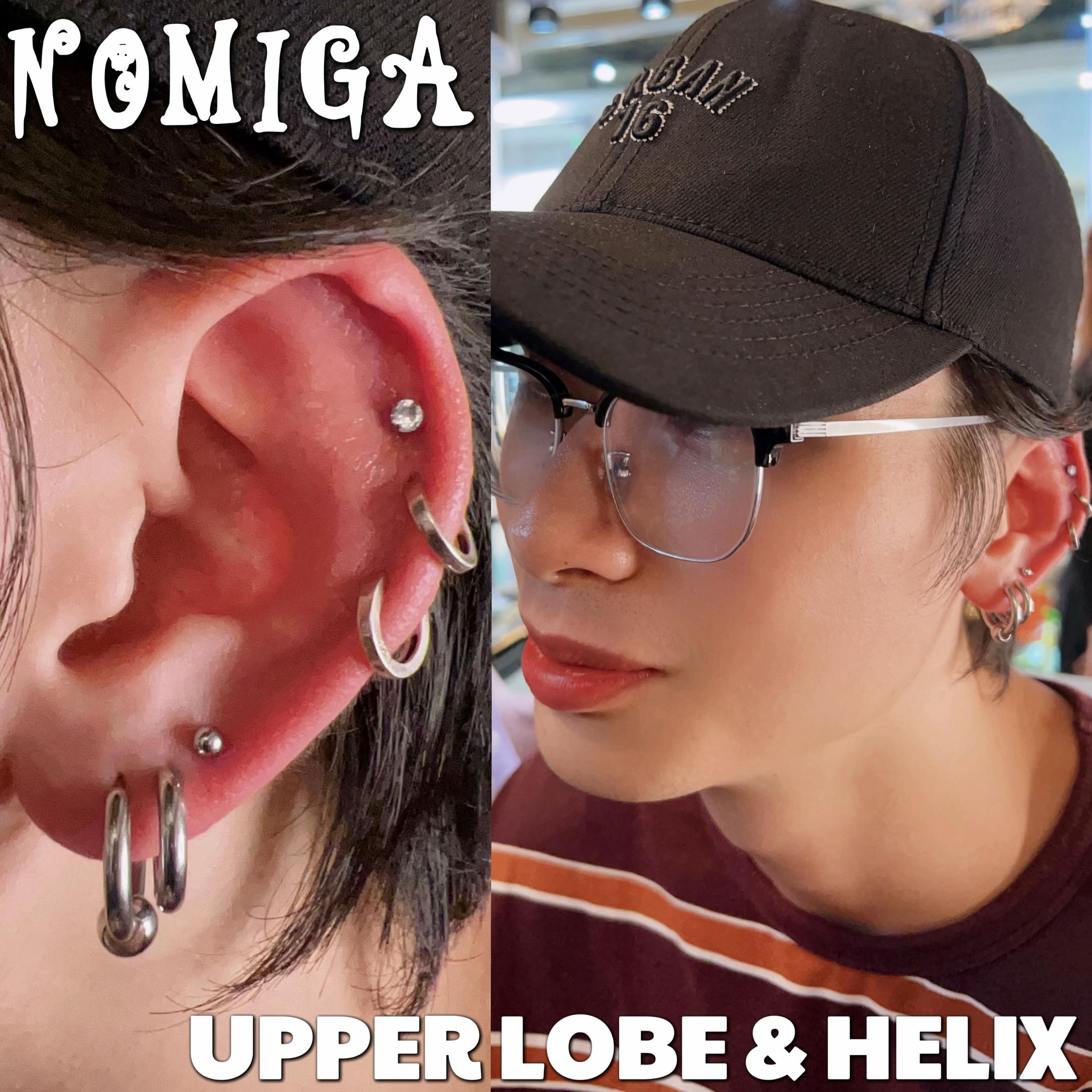 @Nomiga Piercing