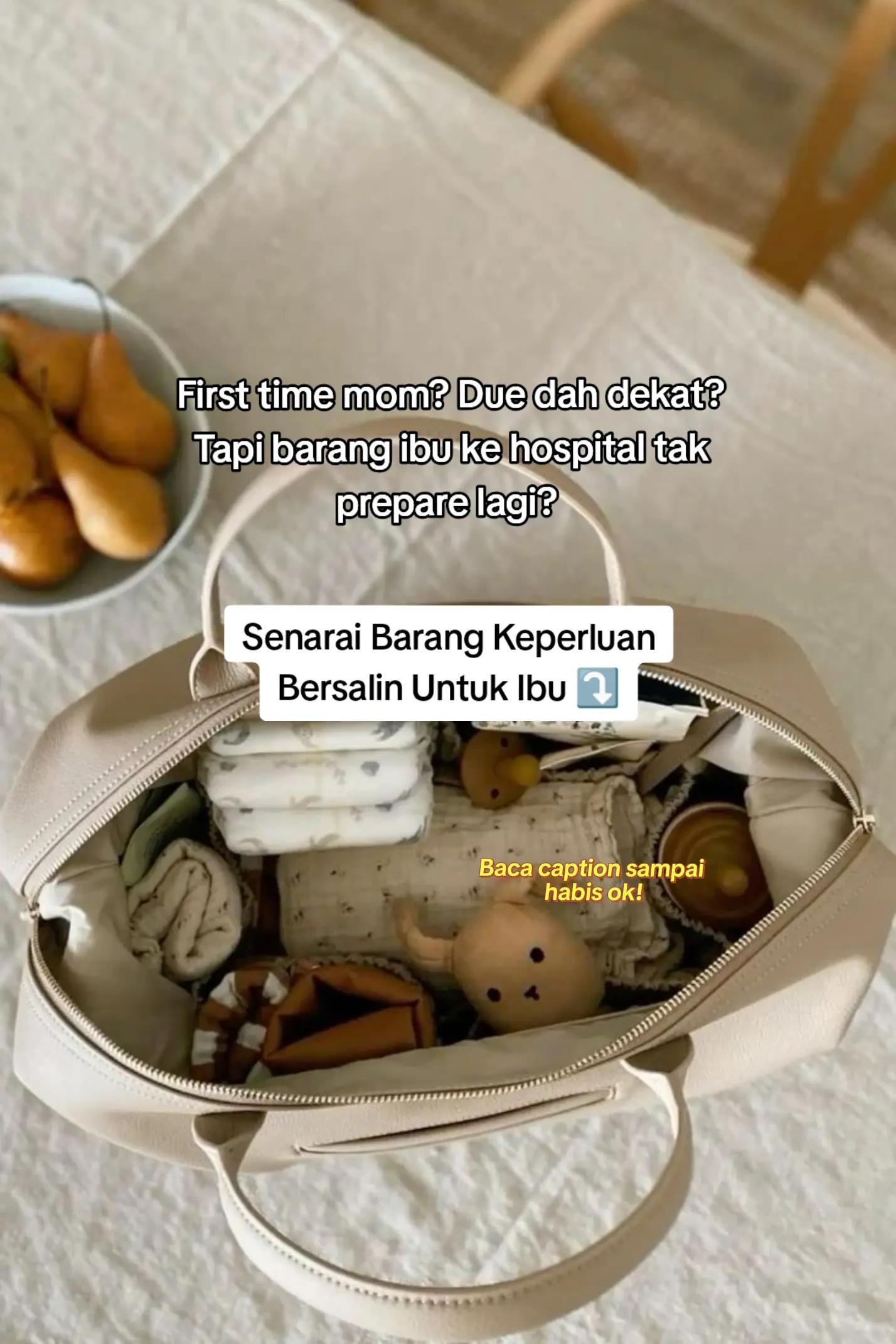@Huda Razak | Vitamin Ibu