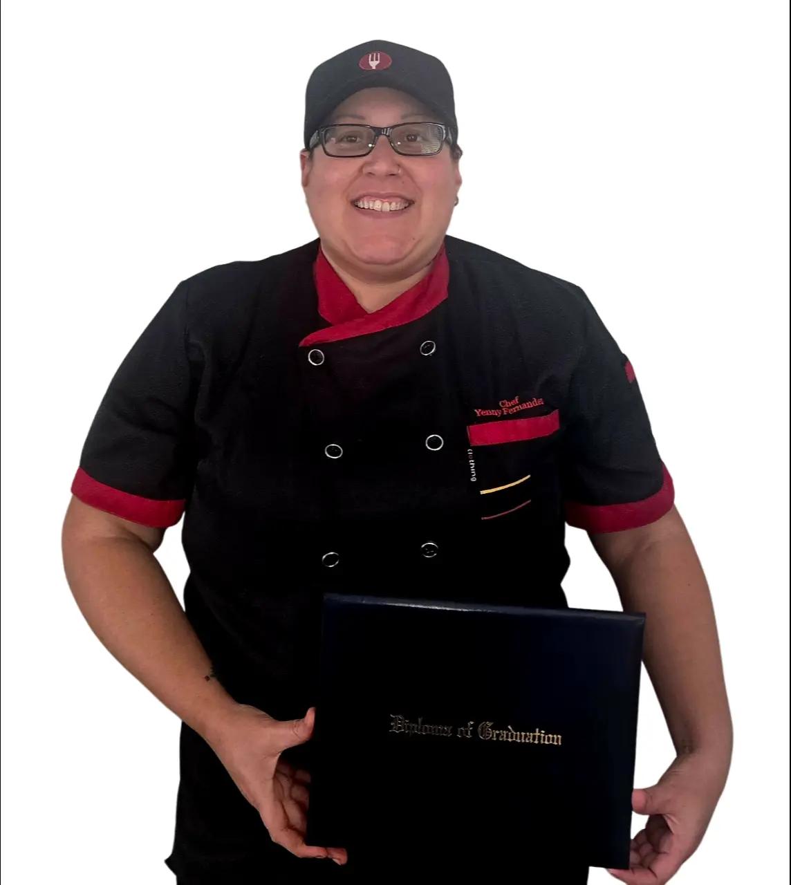 @Chef ▏Yenny Fernandez