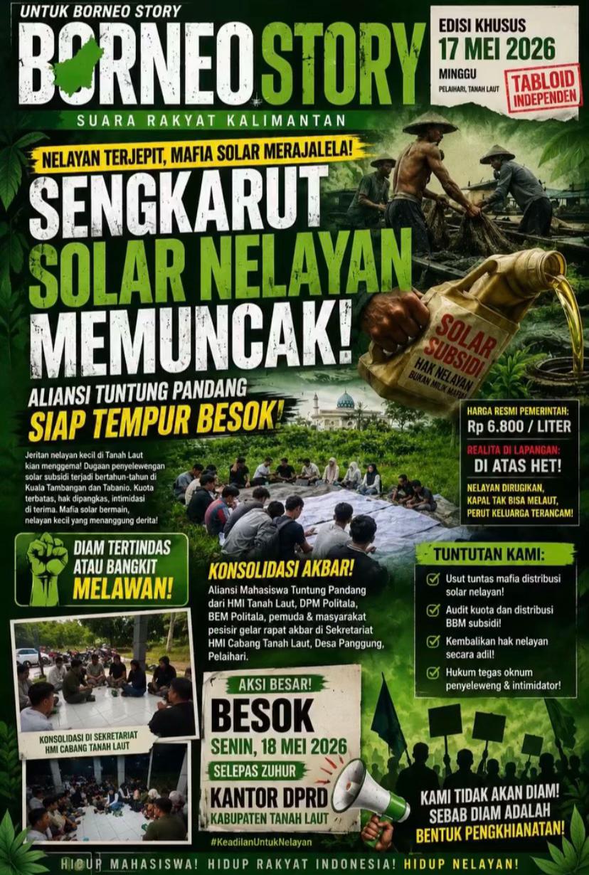 @TanahLautInfotainment
