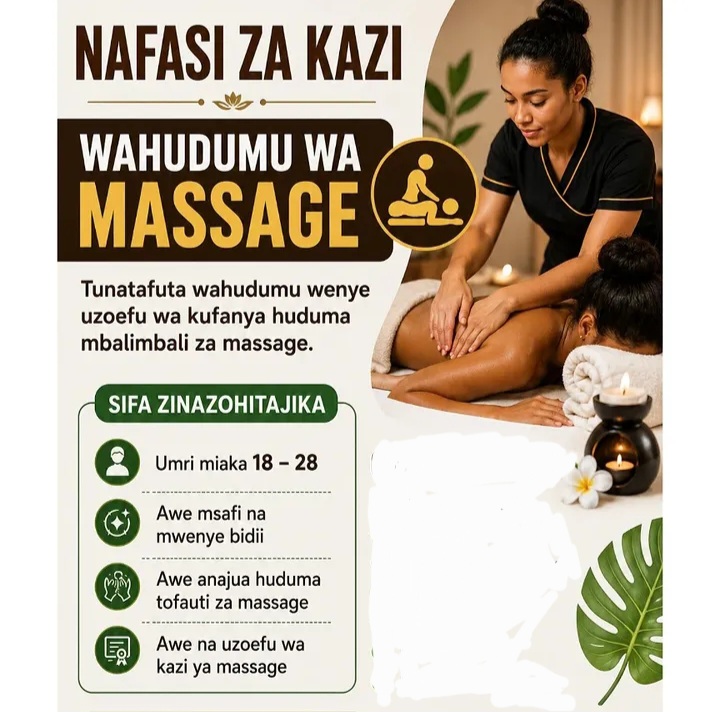 @SANTANA MASSAGE