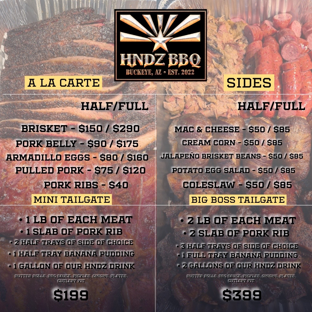 @HERNANDEZ BBQ