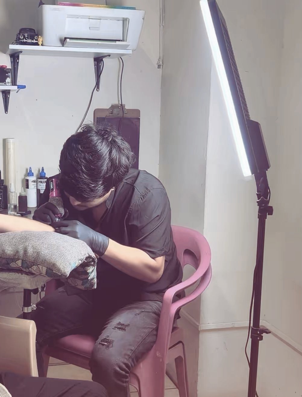 @Angel tatto