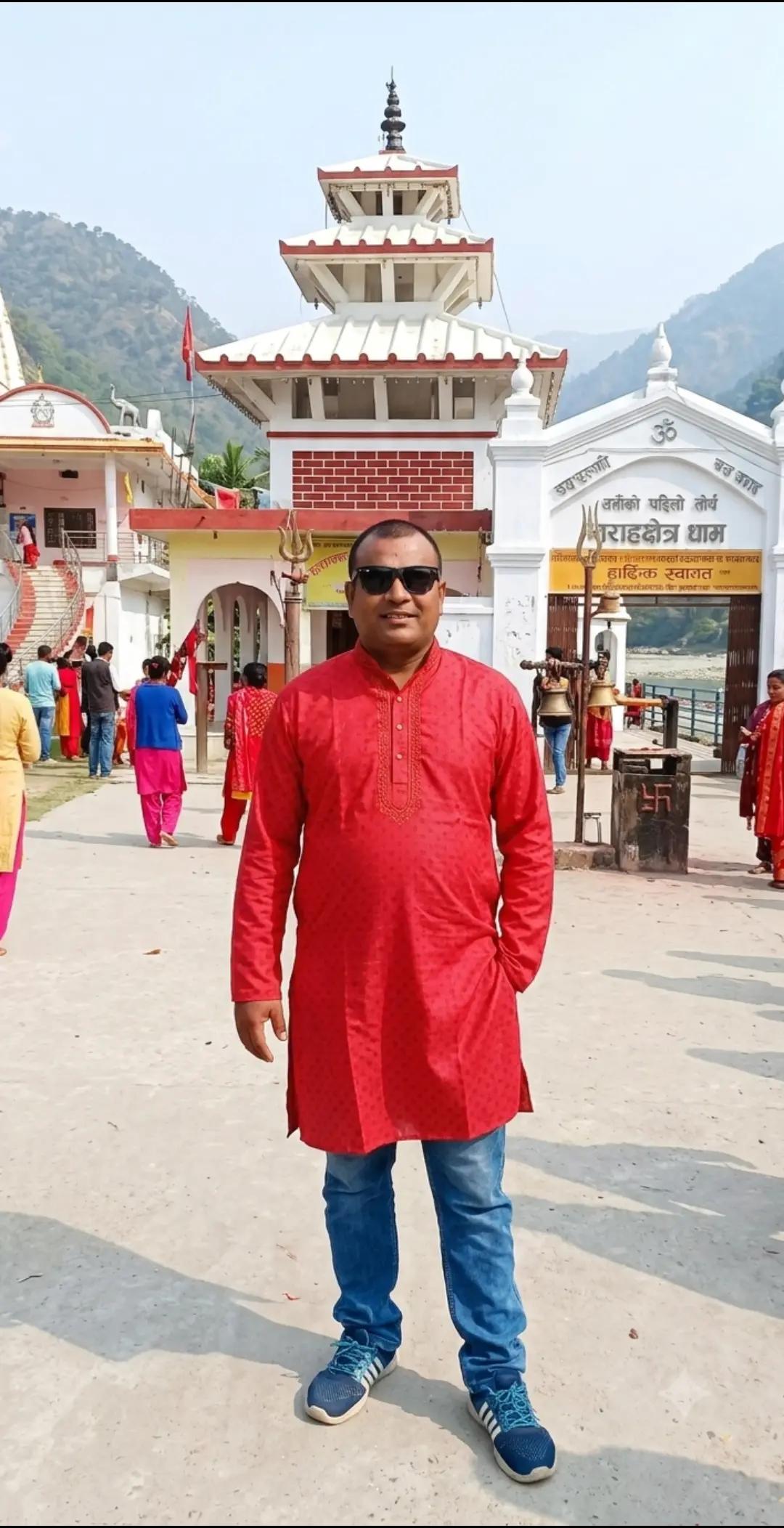 @kamal shrestha