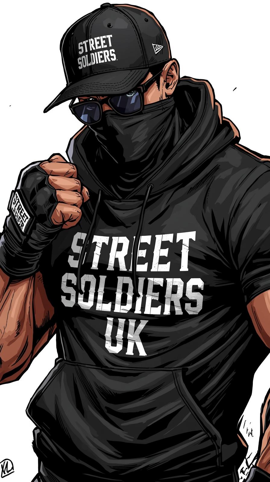 @Street Soldiers UK