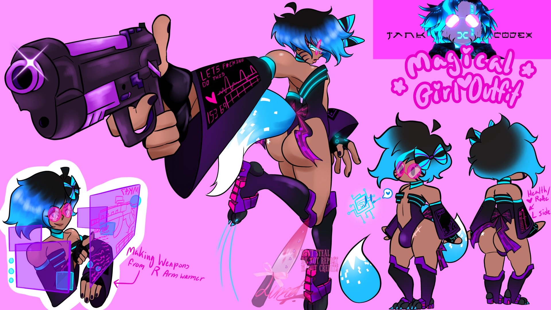 @♡Luma Comms Closed♡