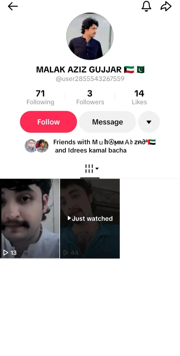 @MALAK AZIZ GUج AR 🇵🇸🇵🇰