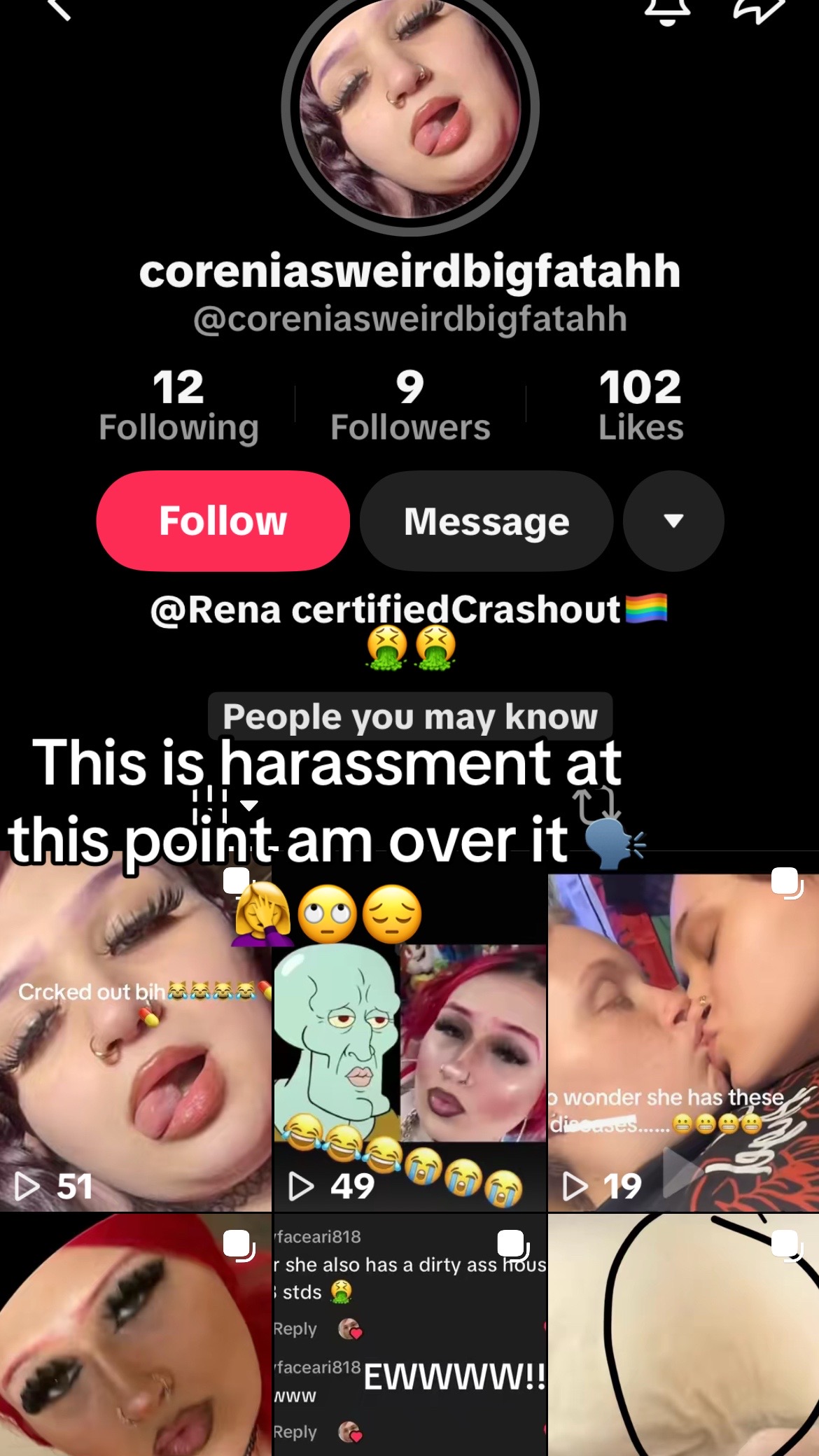 @Rena certifiedCrashout🏳️🌈