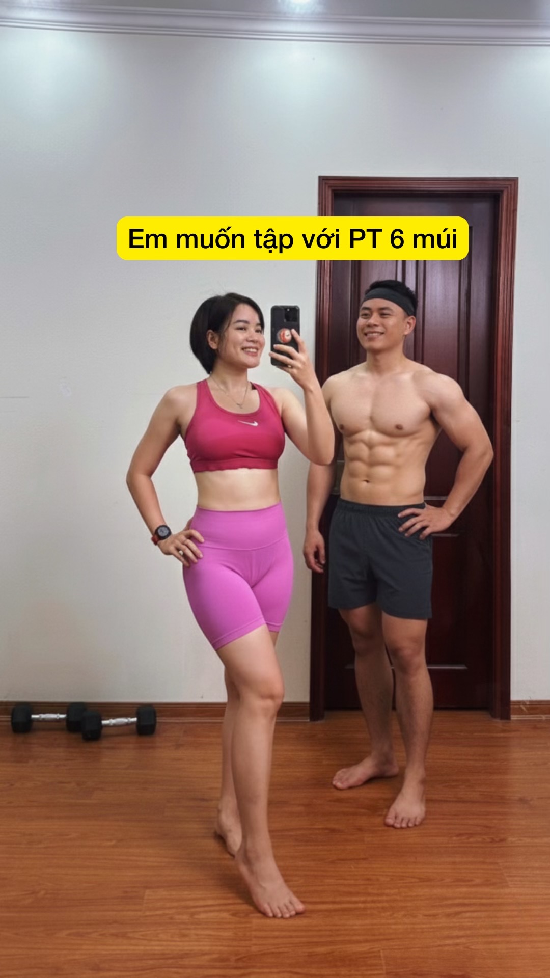 @Gia đ&igrave;nh Gymer