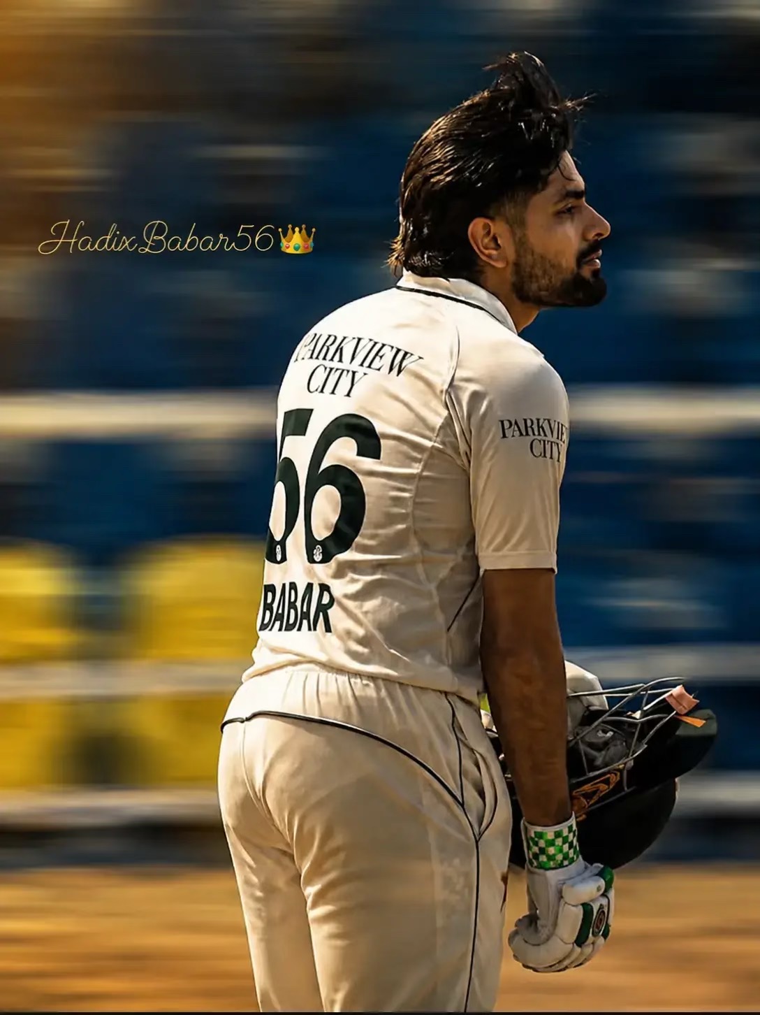 @Babar Azam