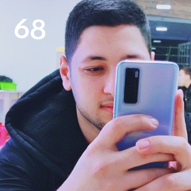 @Doniyor Soburov