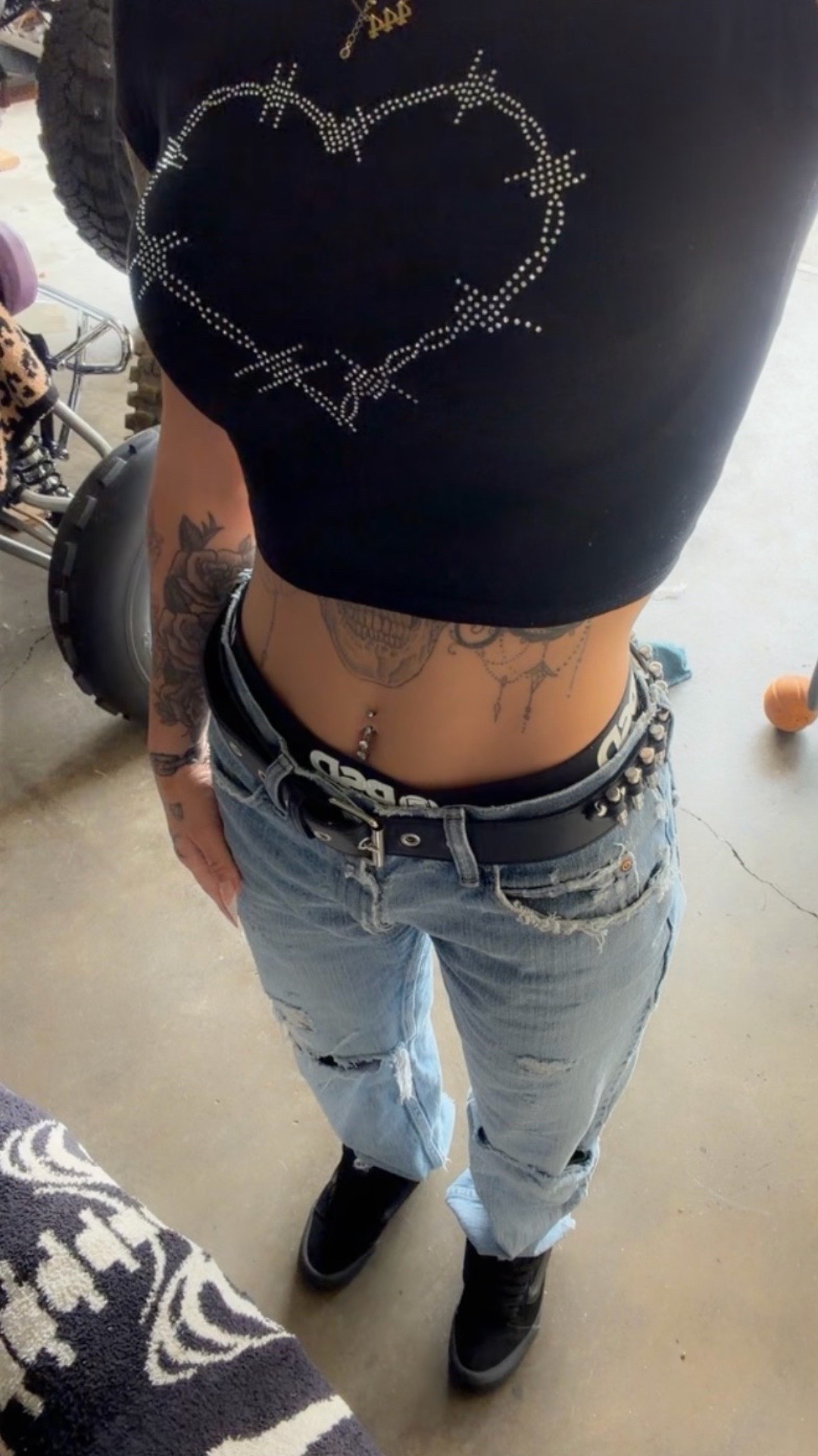 @🌾The Wrangler Queen🌾