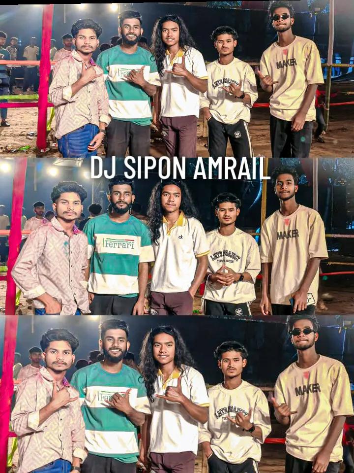 @DJ Sipon Bunarjee